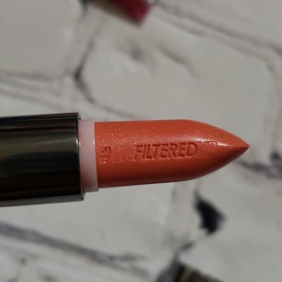 4/$25 Unfiltered Experience Lipstick in "Sparkling Coral" - Picture 4 of 4
